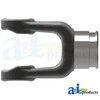 A & I Products Shaft Weld Yoke 0" x0" x0" A-301-3500